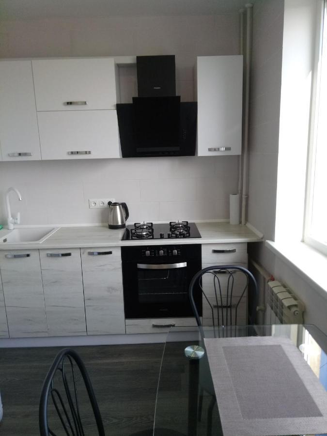 Apartment On Klochkovskaya 152A Harkov Kültér fotó