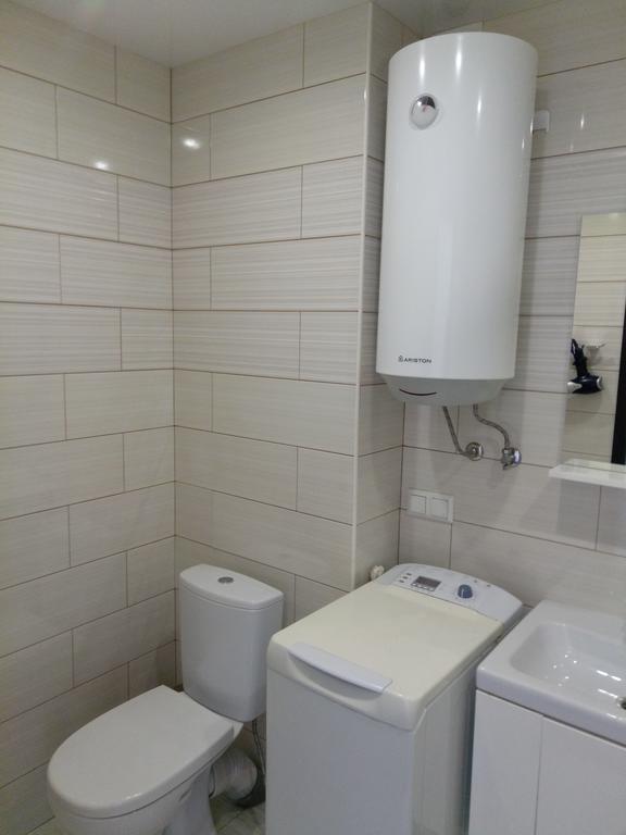 Apartment On Klochkovskaya 152A Harkov Kültér fotó